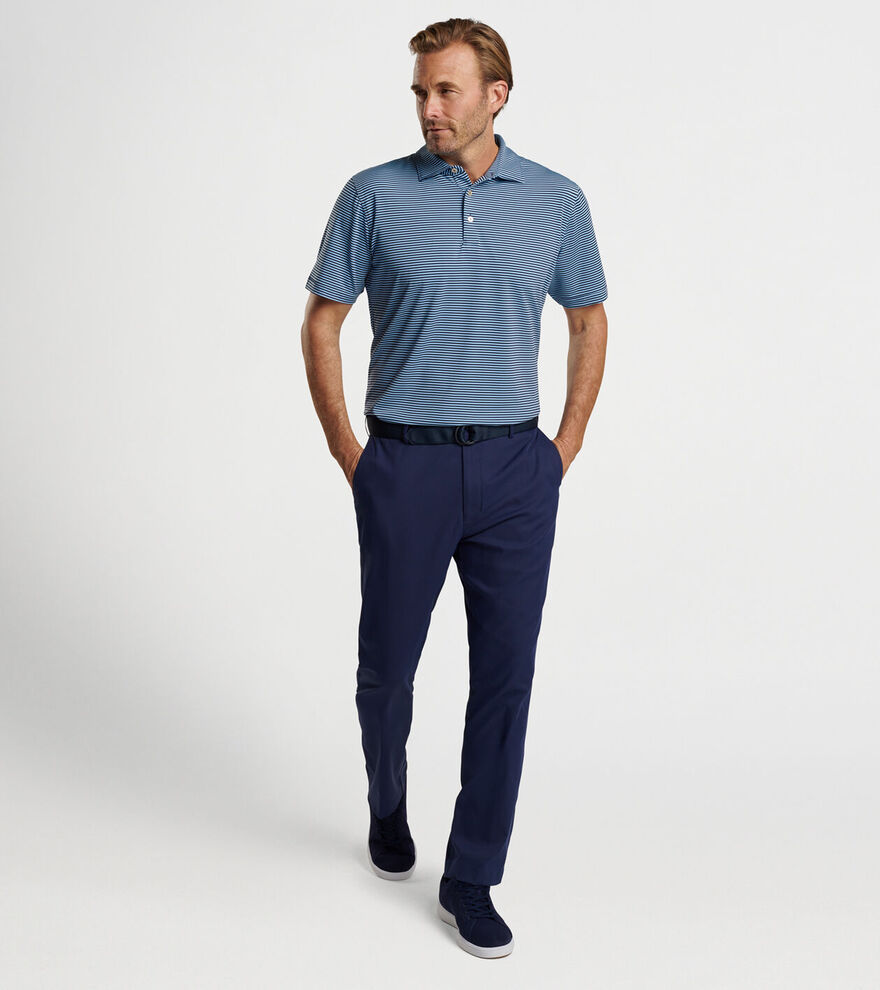 Hales Performance Jersey Polo image number 2