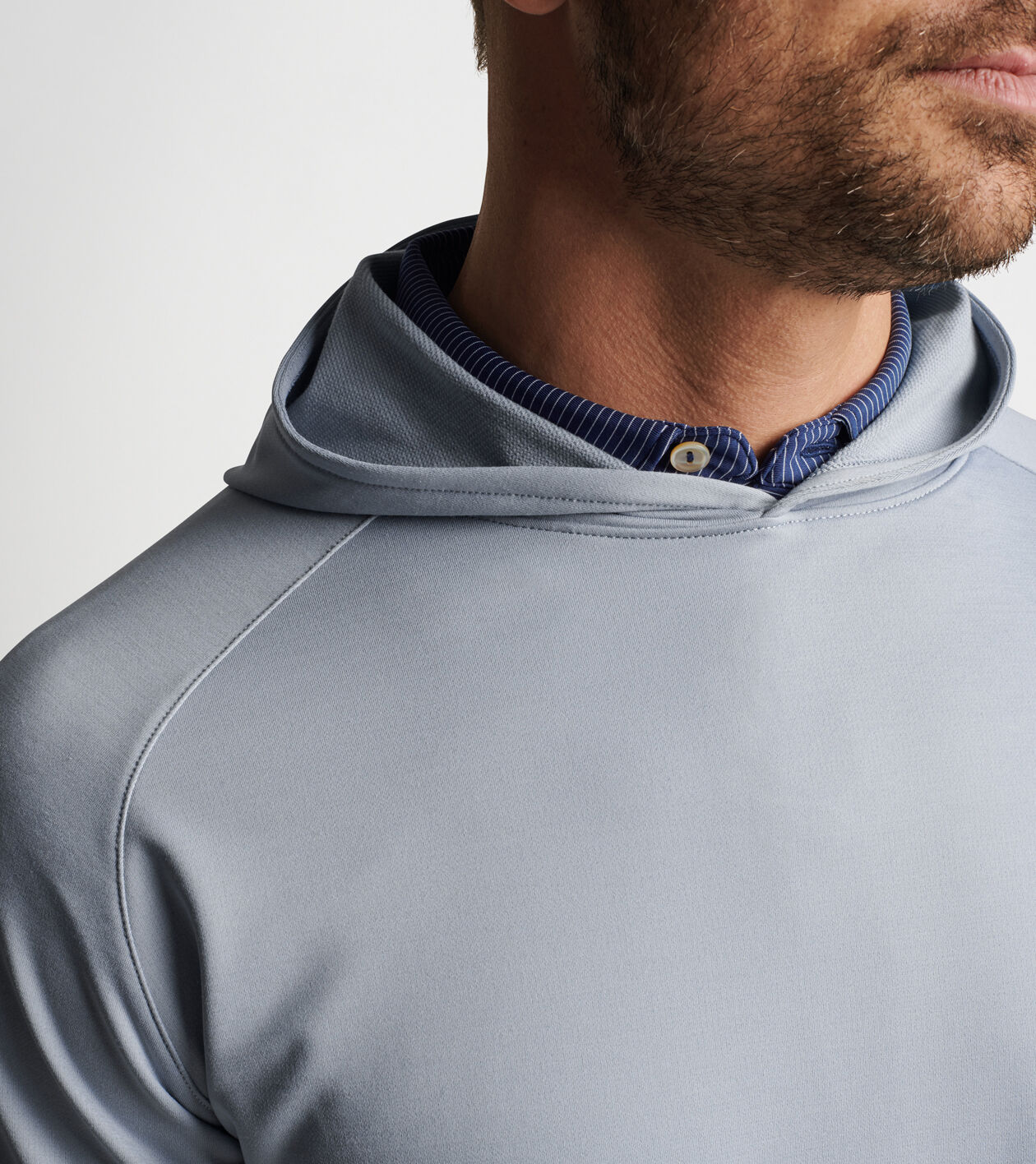 Men's performance clearance hoodie