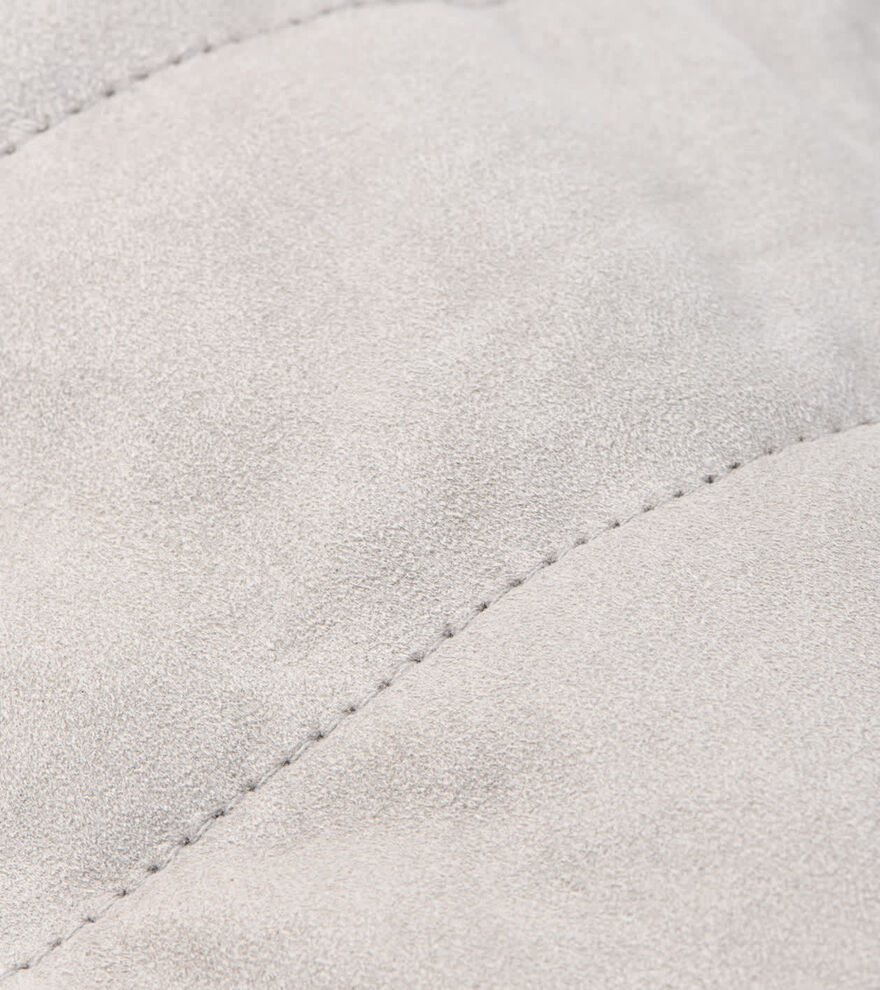 Featherweight Suede Gilet image number 6