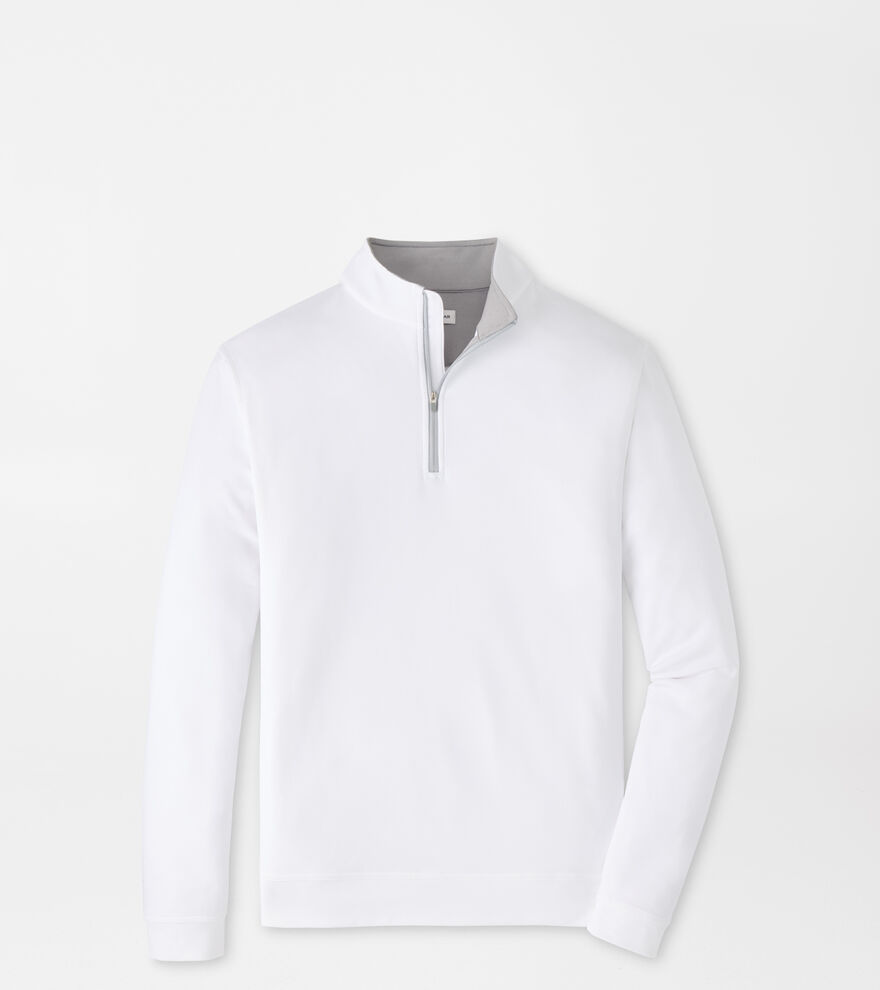 Perth Performance Quarter-Zip image number 1