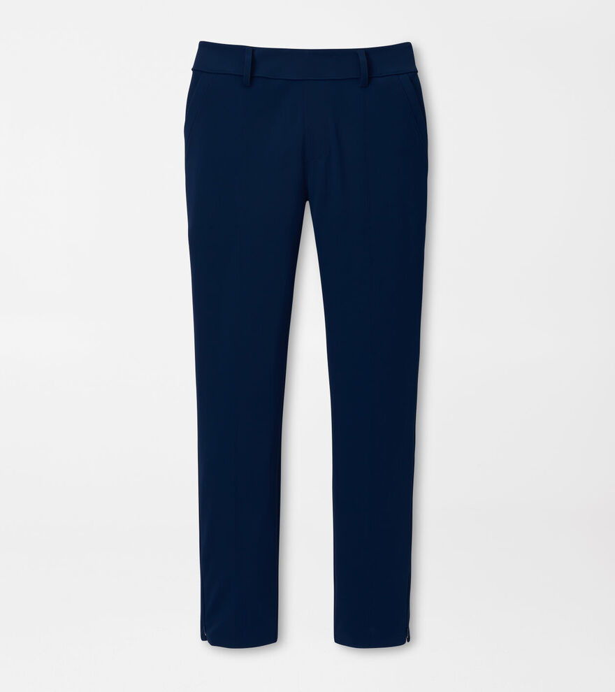 Bingham High Stretch Bonded Ankle Trouser image number 1