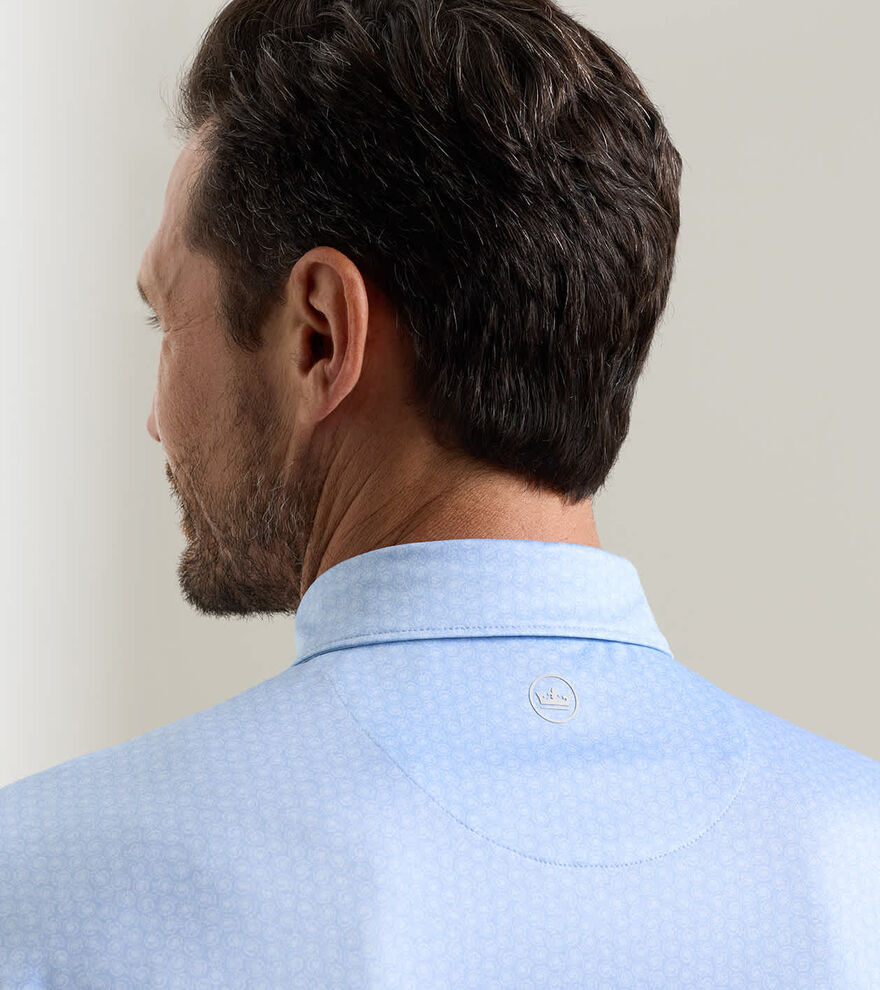 Nautilus Performance Jersey Polo - Alternate Image 3