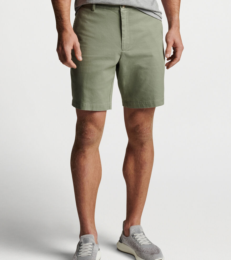 Pilot Twill Short image number 2
