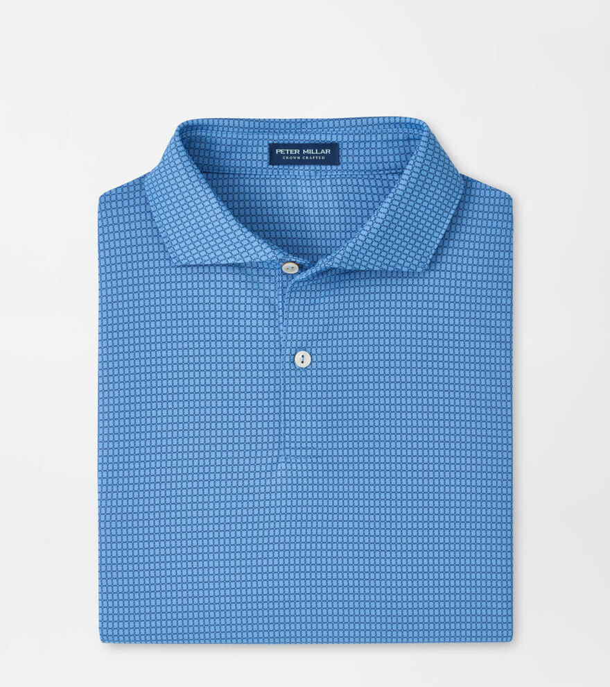 Ponte Performance Jersey Polo