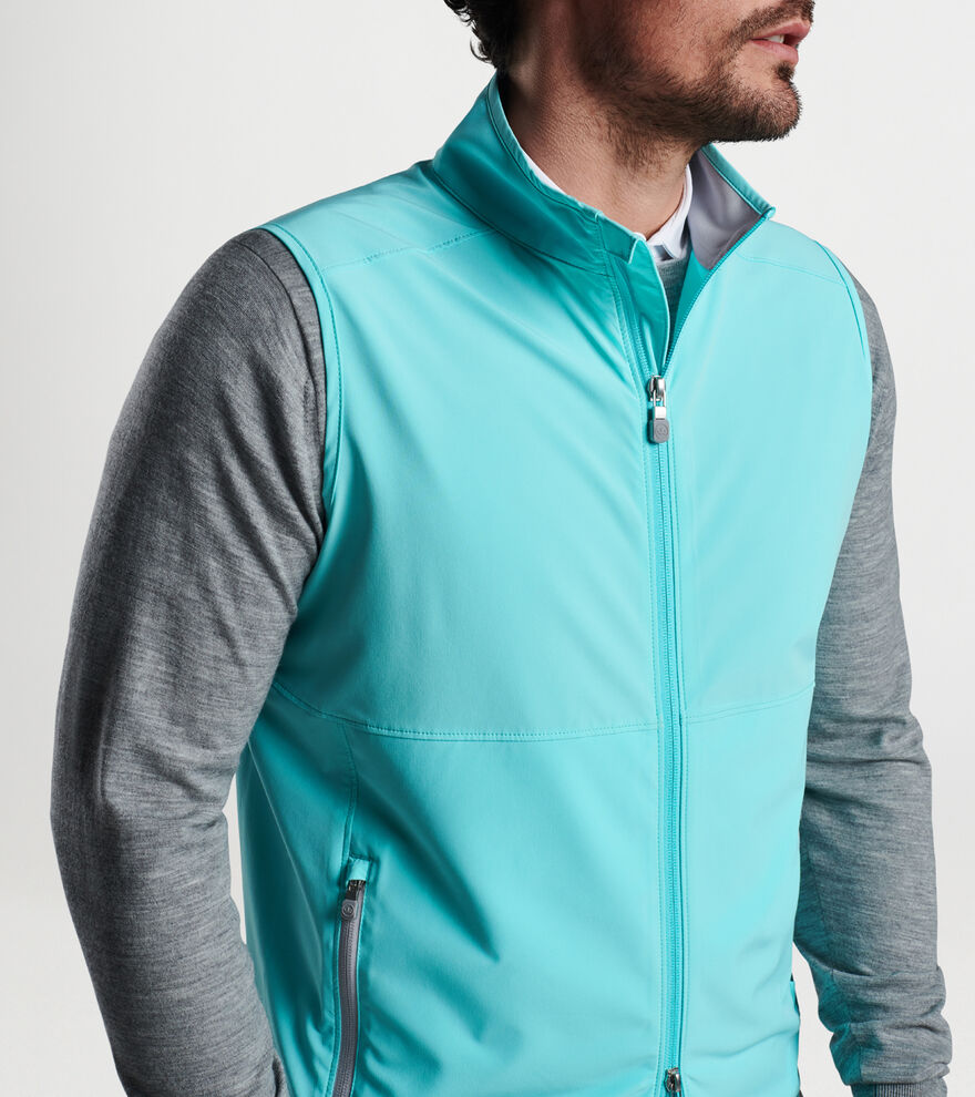 Flex Adapt FullZip Gilet Men