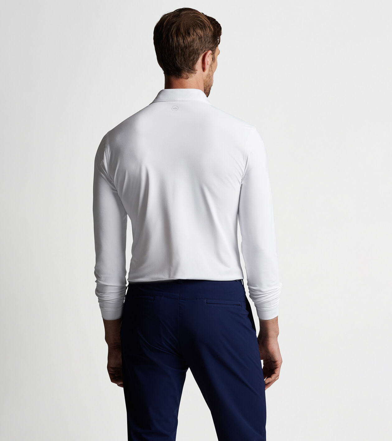 Mesh polo store