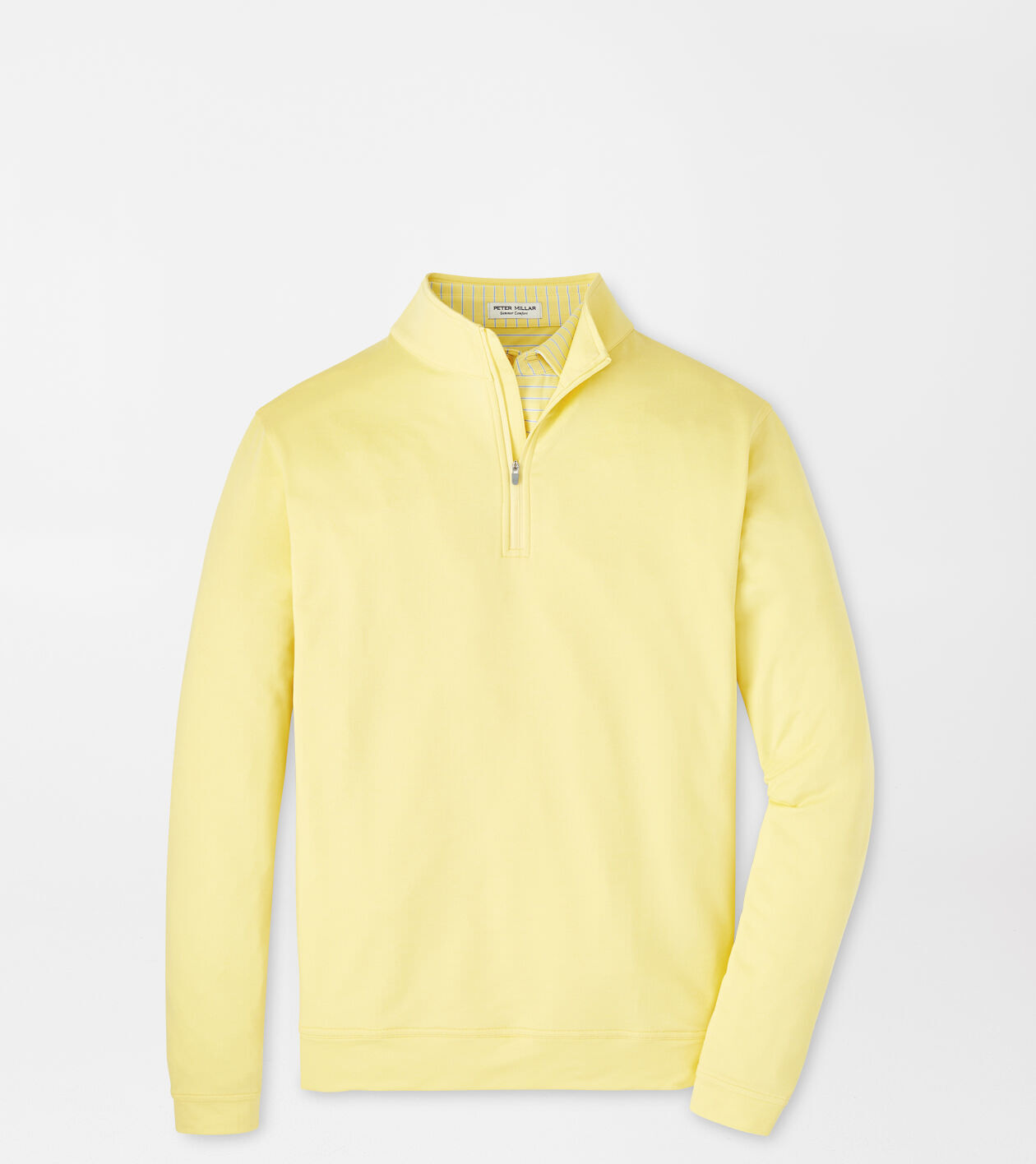 Peter millar perth stretch loop terry quarter zip clearance
