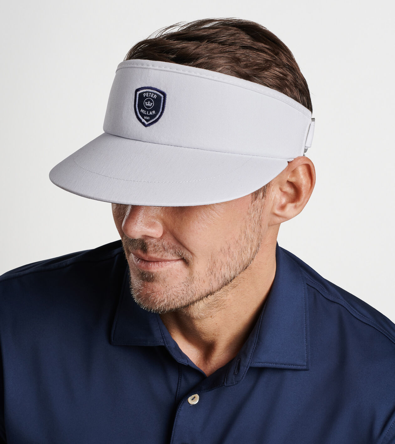Mens store golf visor