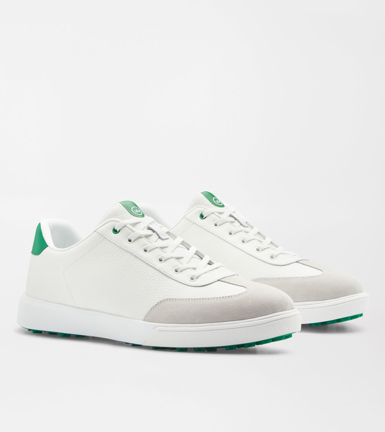 Drift Leather Hybrid Course Shoe | Men's Shoes | Peter Millar