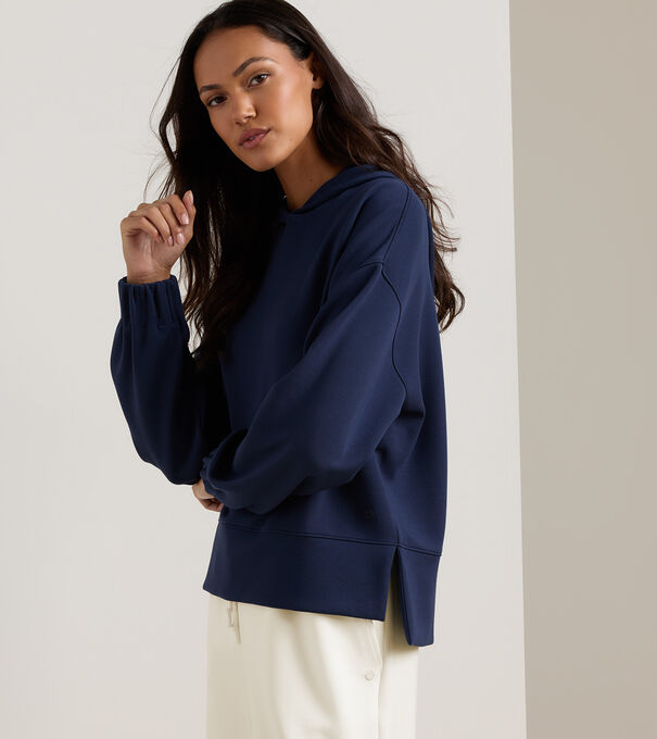 Flora Knit Hoodie - Alternate Image 1