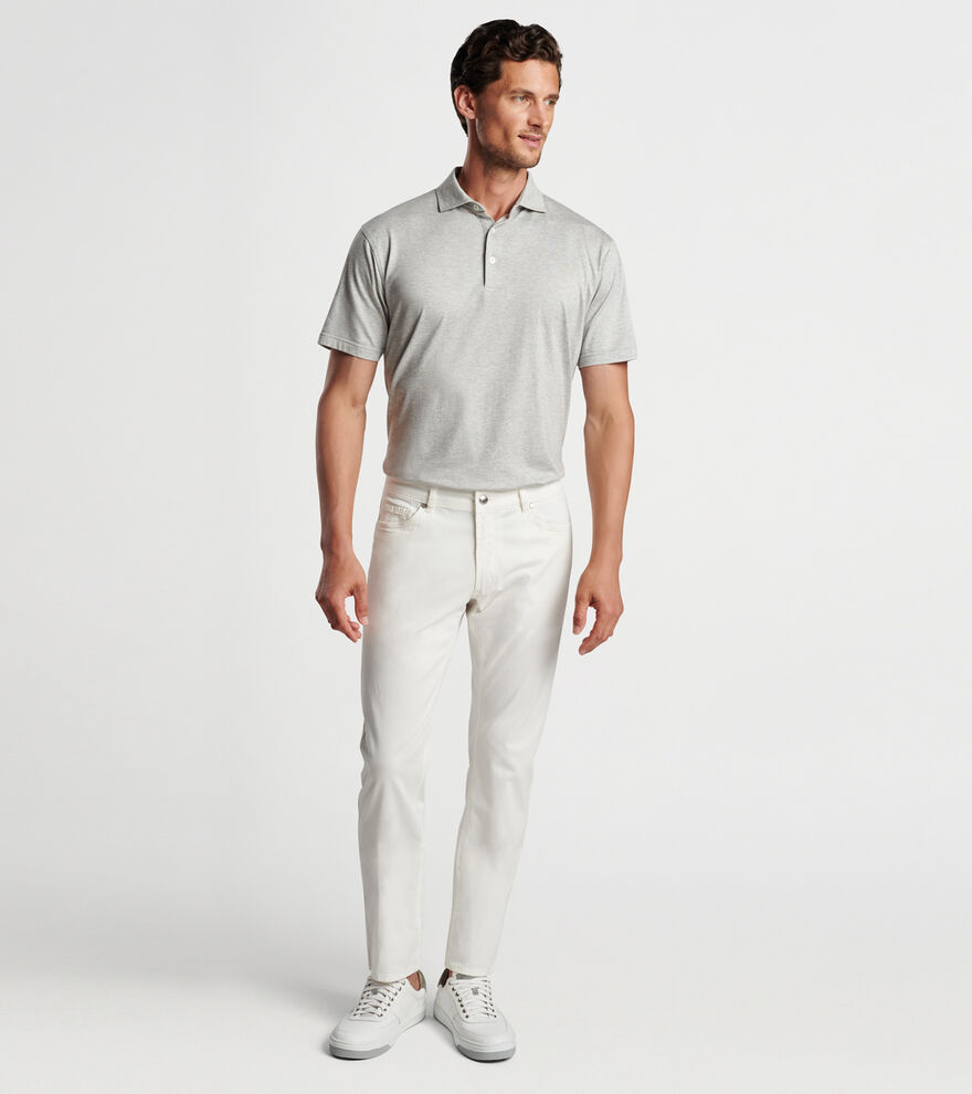 Wayfare Five-Pocket Trouser | Peter Millar