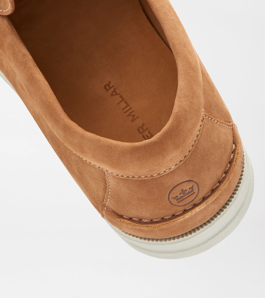 Excursionist Nubuck Boat Shoe image number 6