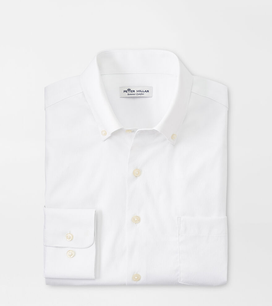 Collins Performance Oxford Shirt image number 1