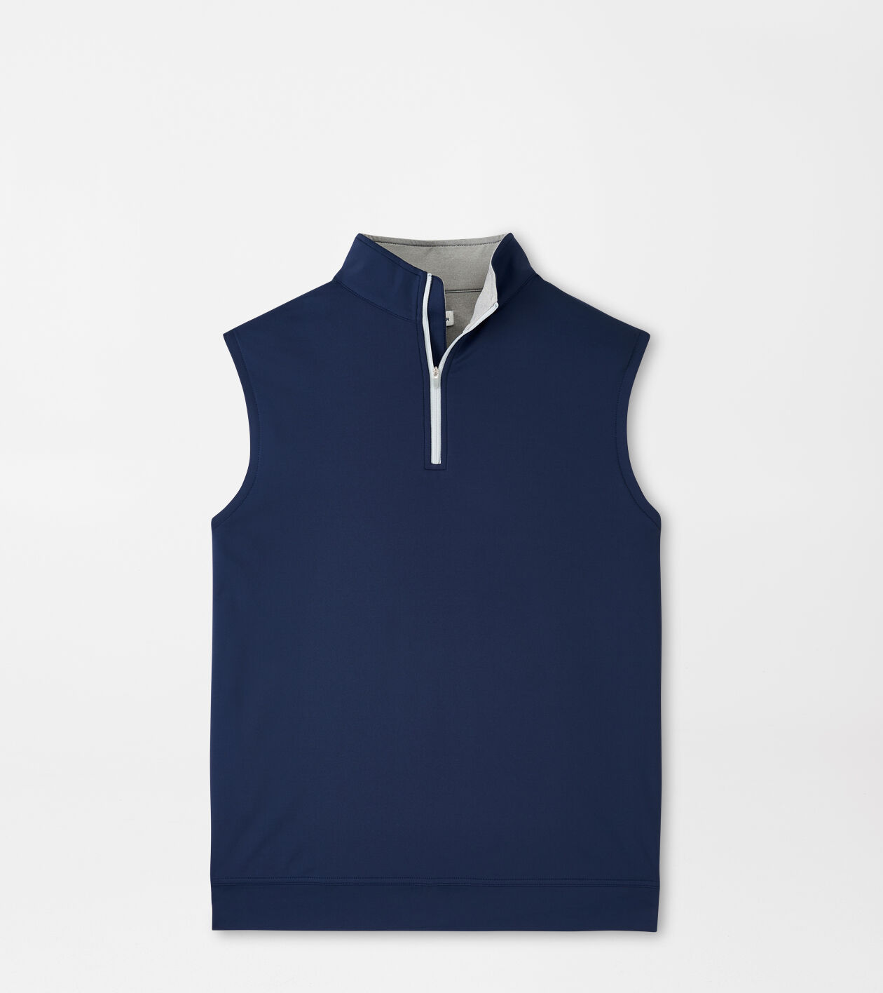 Galway Stretch Loop Terry Quarter Zip Gilet Men s Pullovers T Shirts Peter Millar