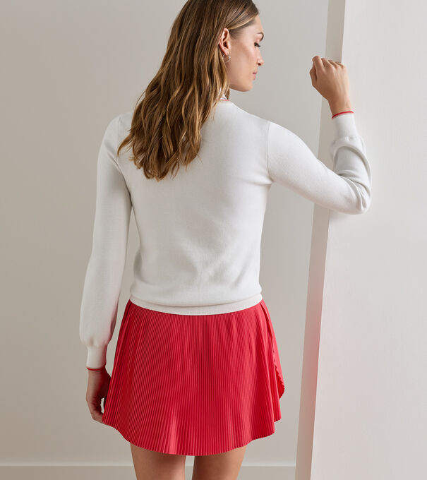 Coolspun Lite Cotton Crewneck - Alternate Image 1