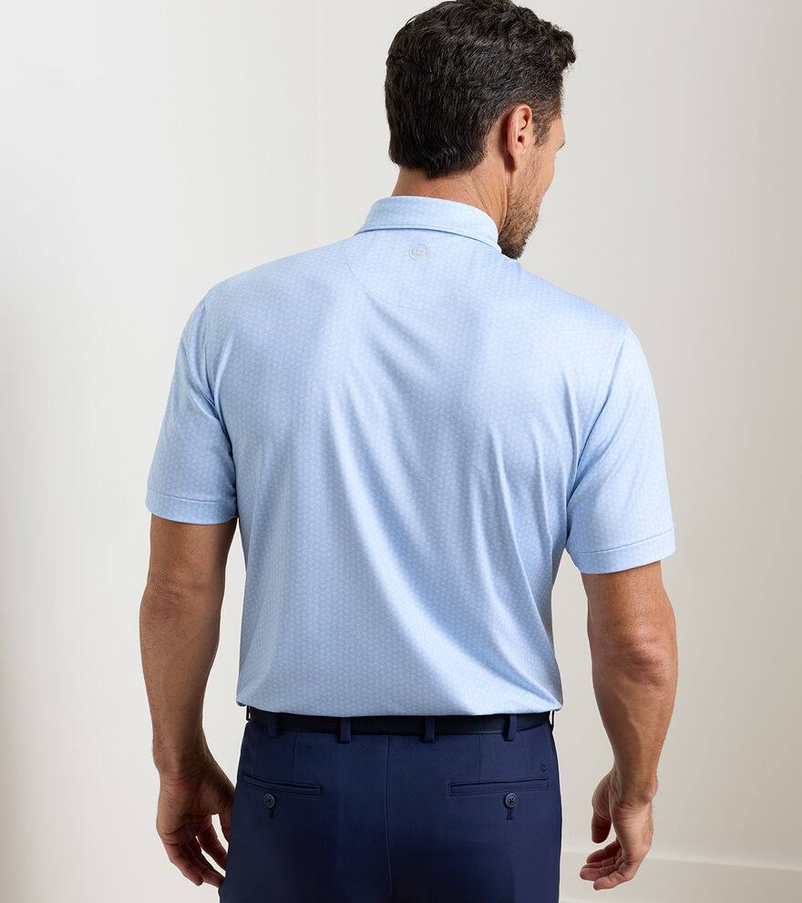 Nautilus Performance Jersey Polo image number 3