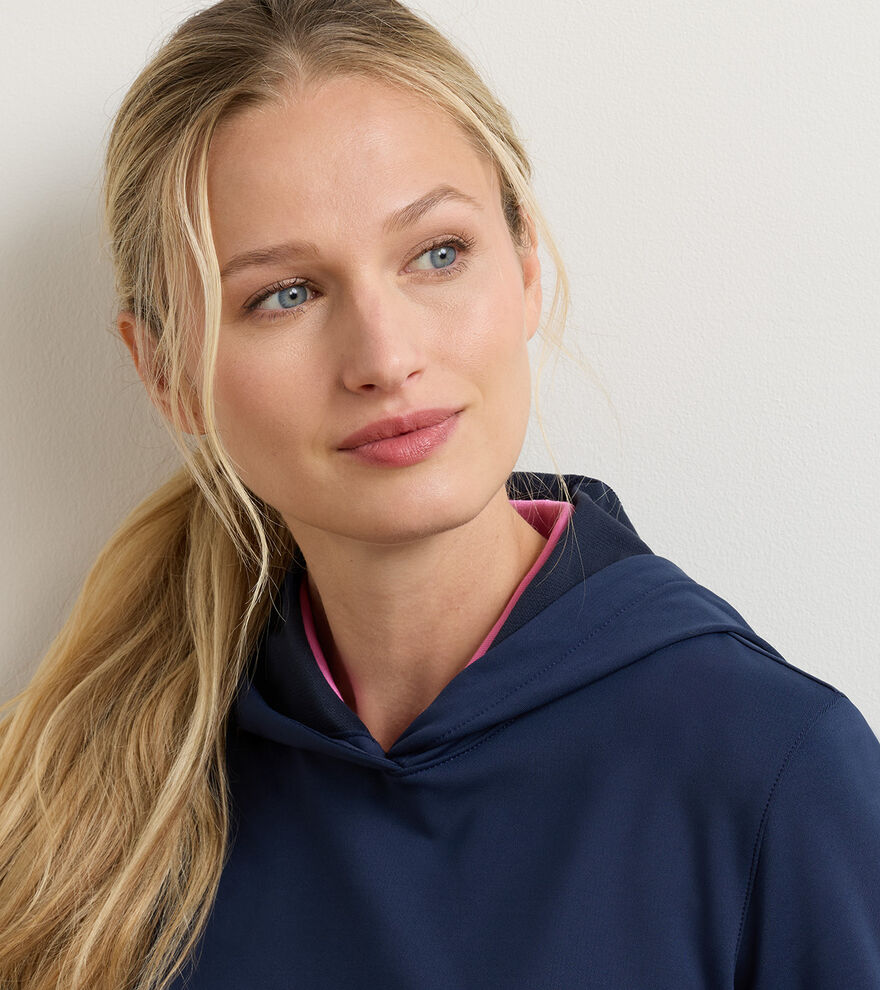 Women's Pine Performance Hoodie image number 5