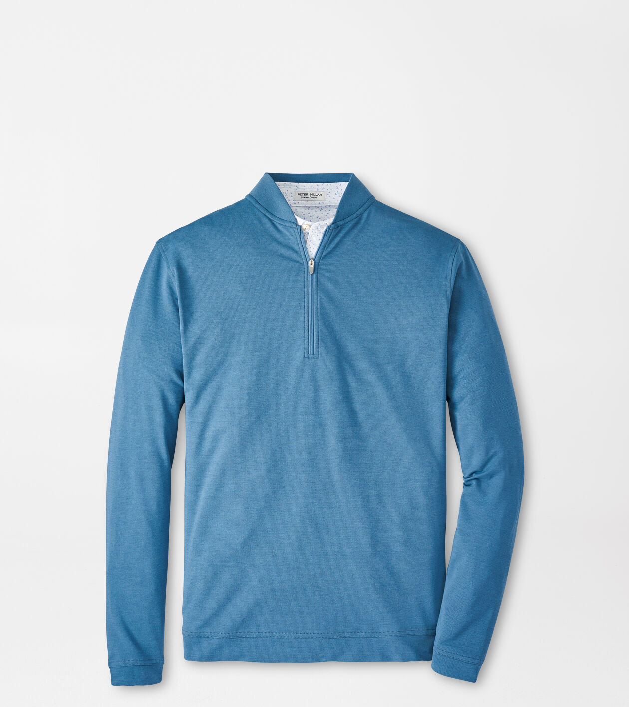 Baseball quarter zip deals pullover