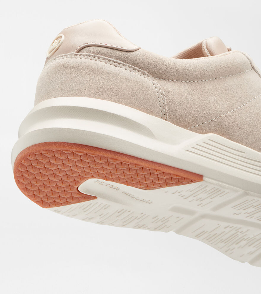 Journeyman Suede Sneaker - Alternate Image 7