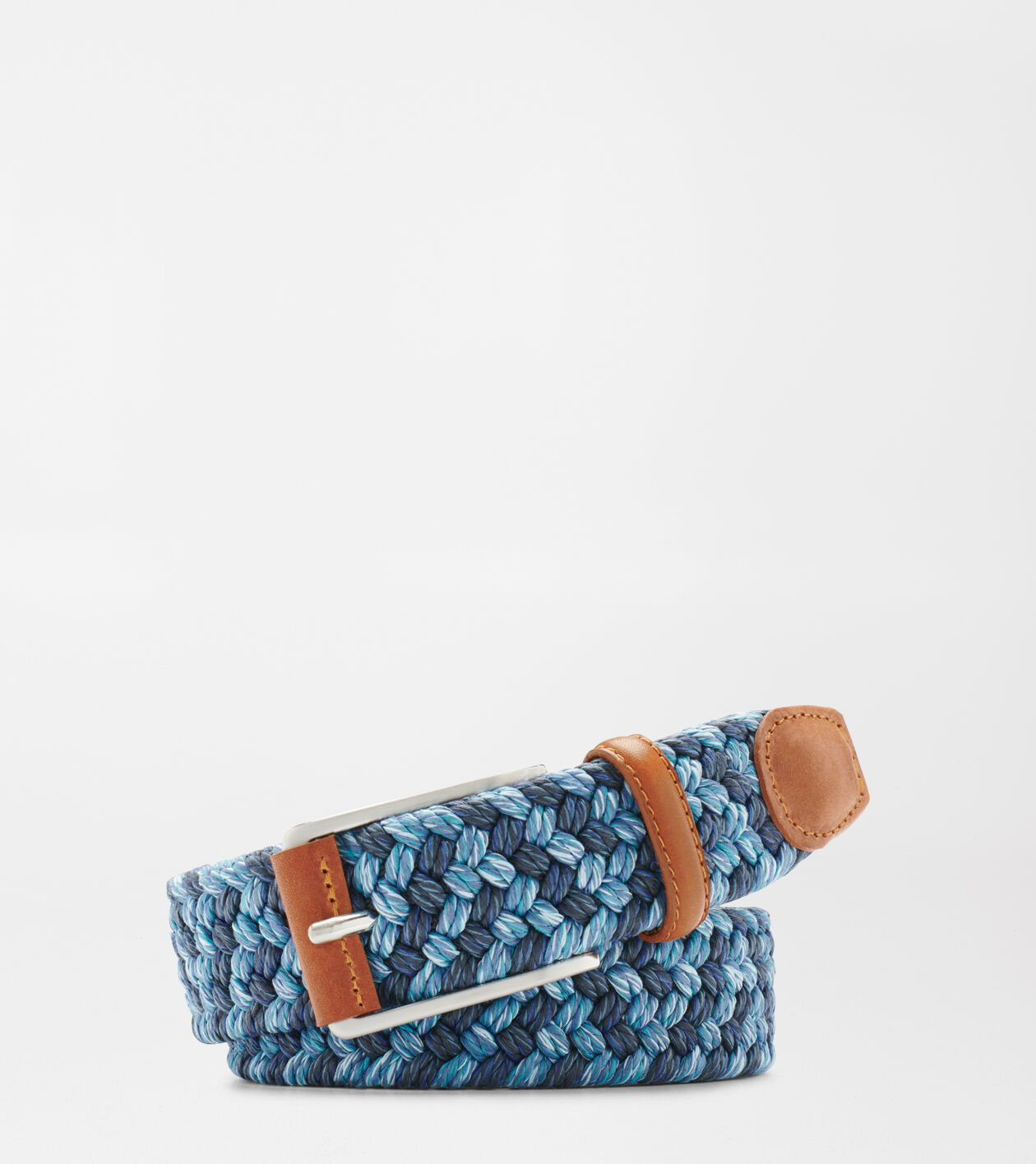 Braided cotton belt outlet