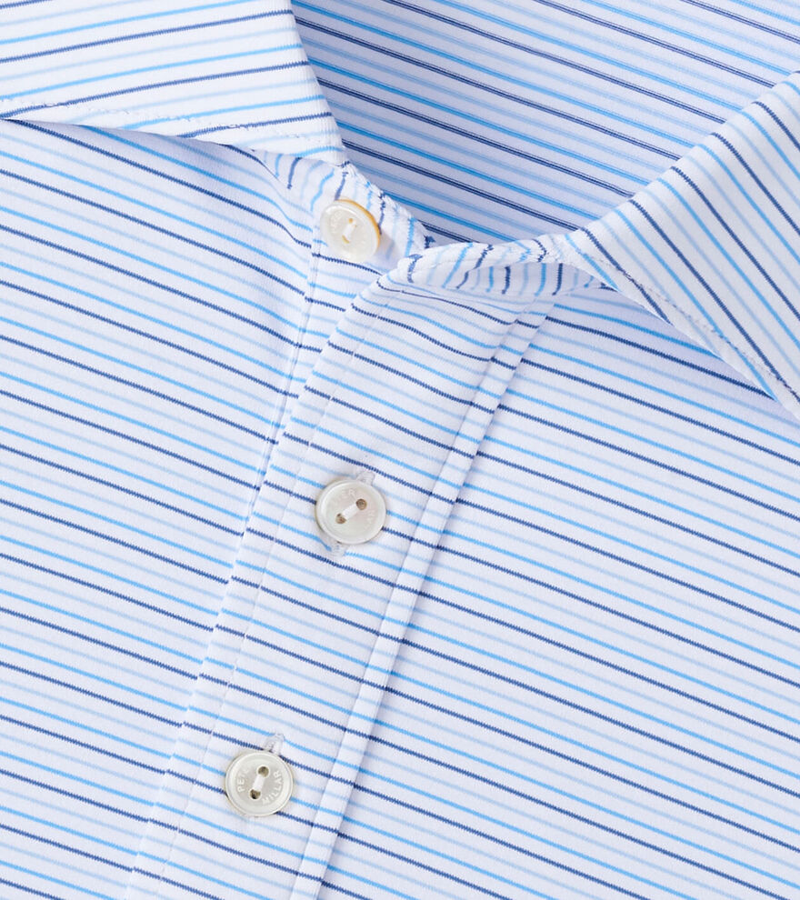 Triad Performance Jersey Polo - Alternate Image 2