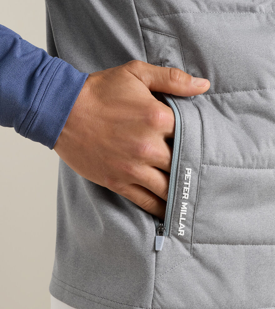 Fuse Hybrid Gilet image number 4