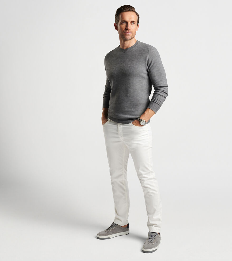 Dover High V-Neck image number 2