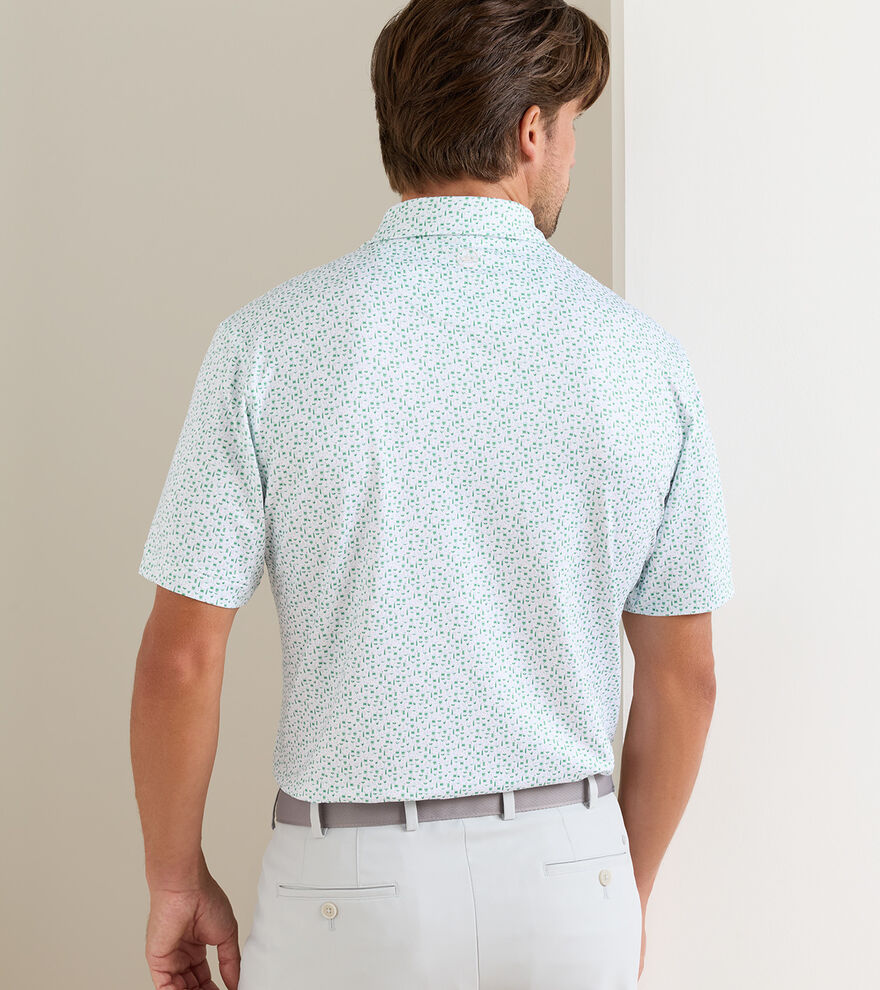 Cheers Performance Jersey Polo image number 3