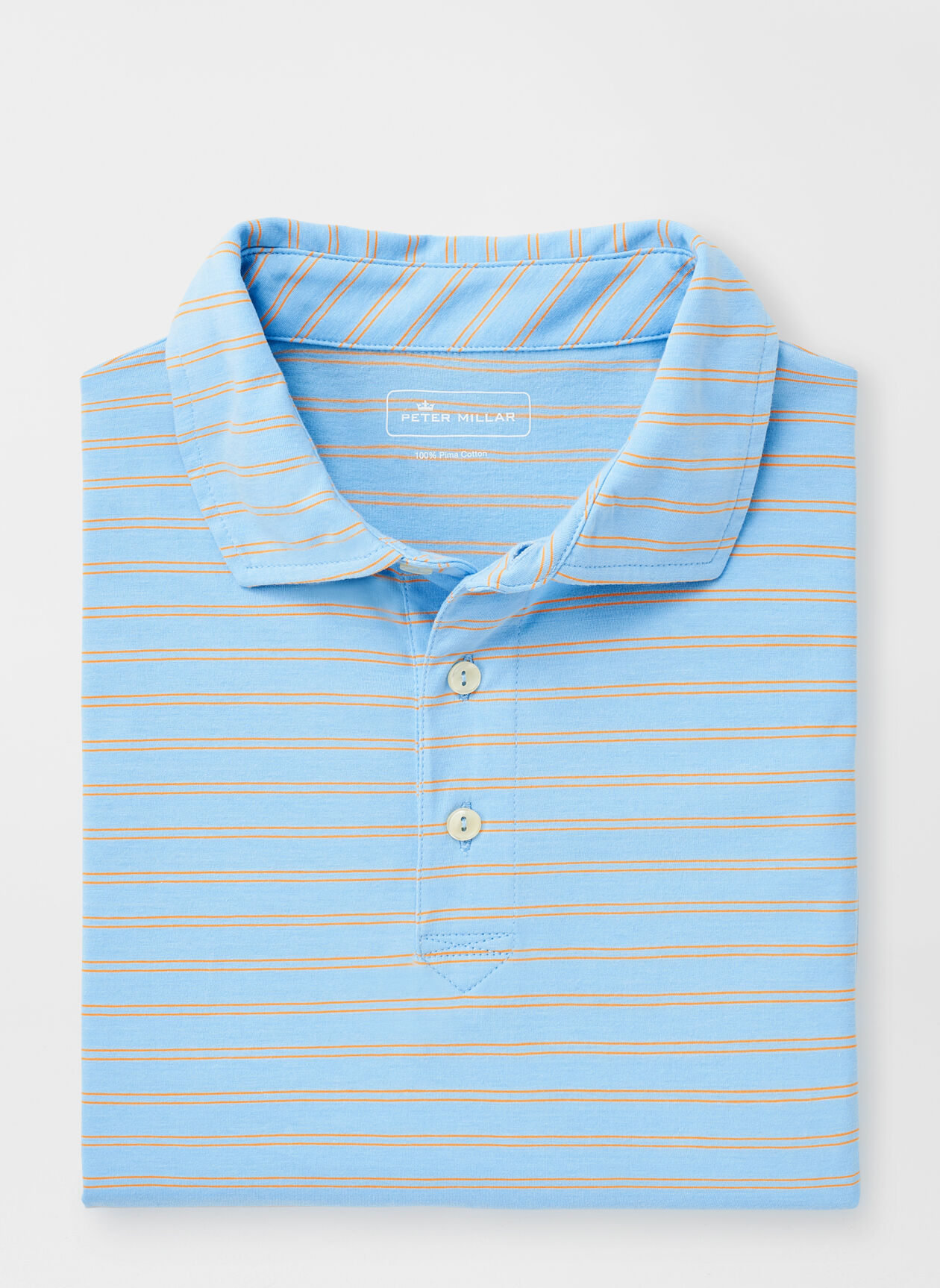 Peter millar cotton polo new arrivals