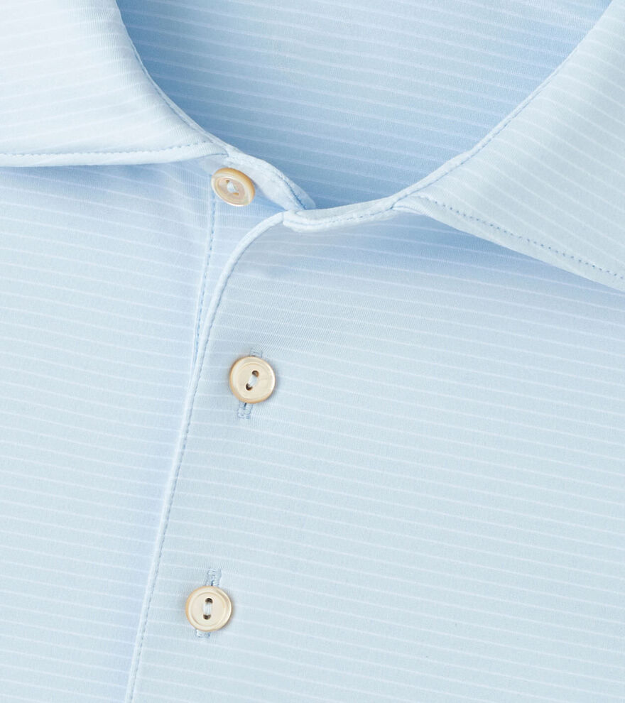 Highland Performance Jersey Polo image number 6