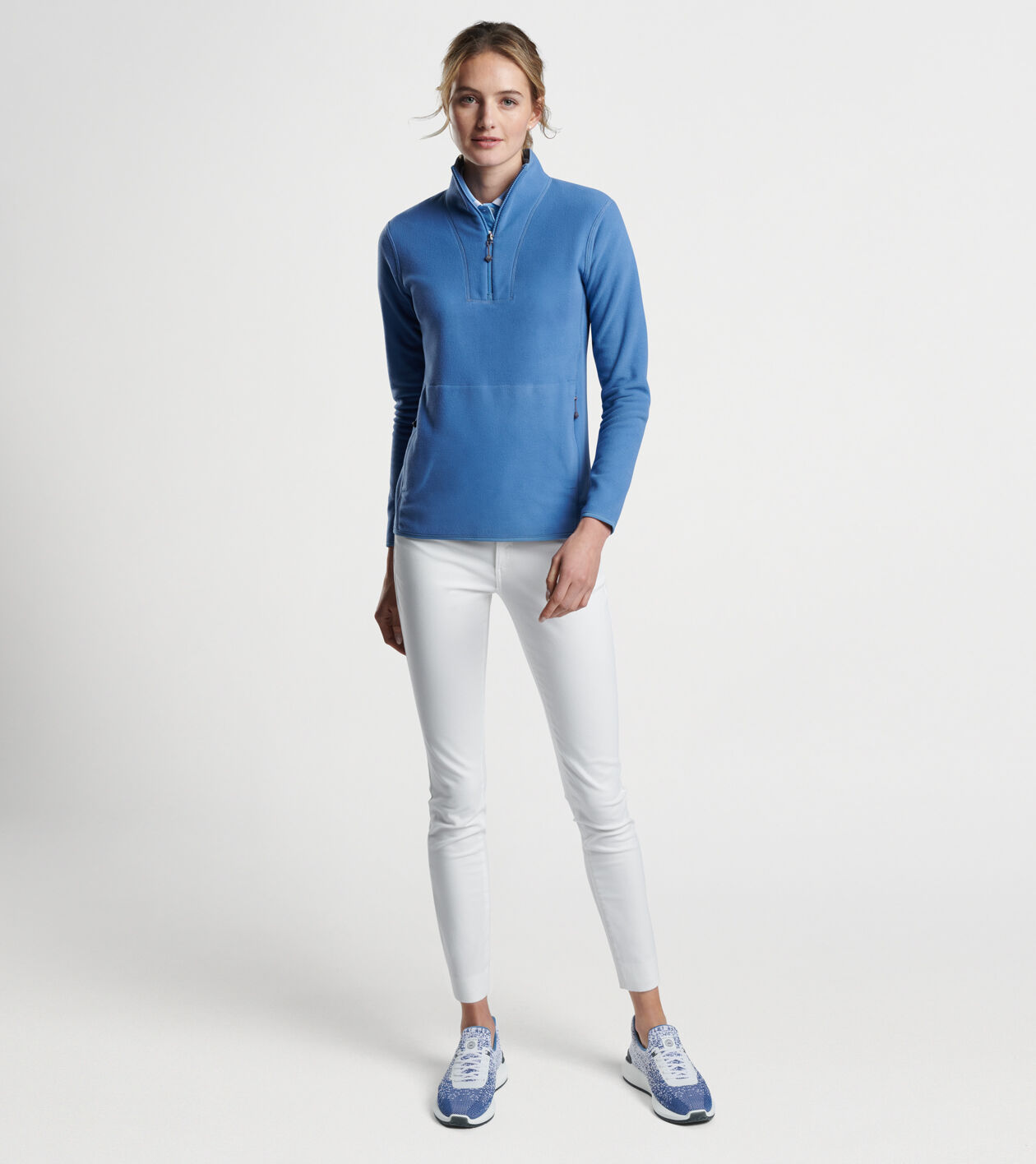 Garland Microfleece Pullover