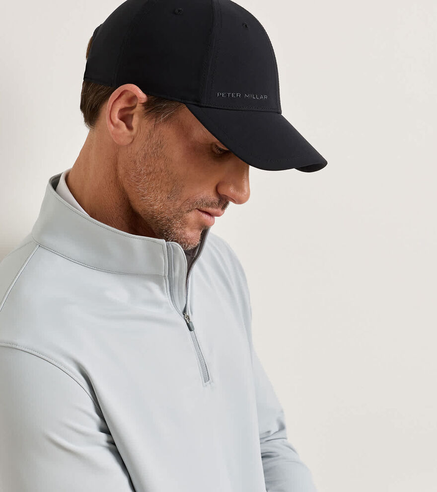 Perth Performance Quarter-Zip - Alternate Image 4