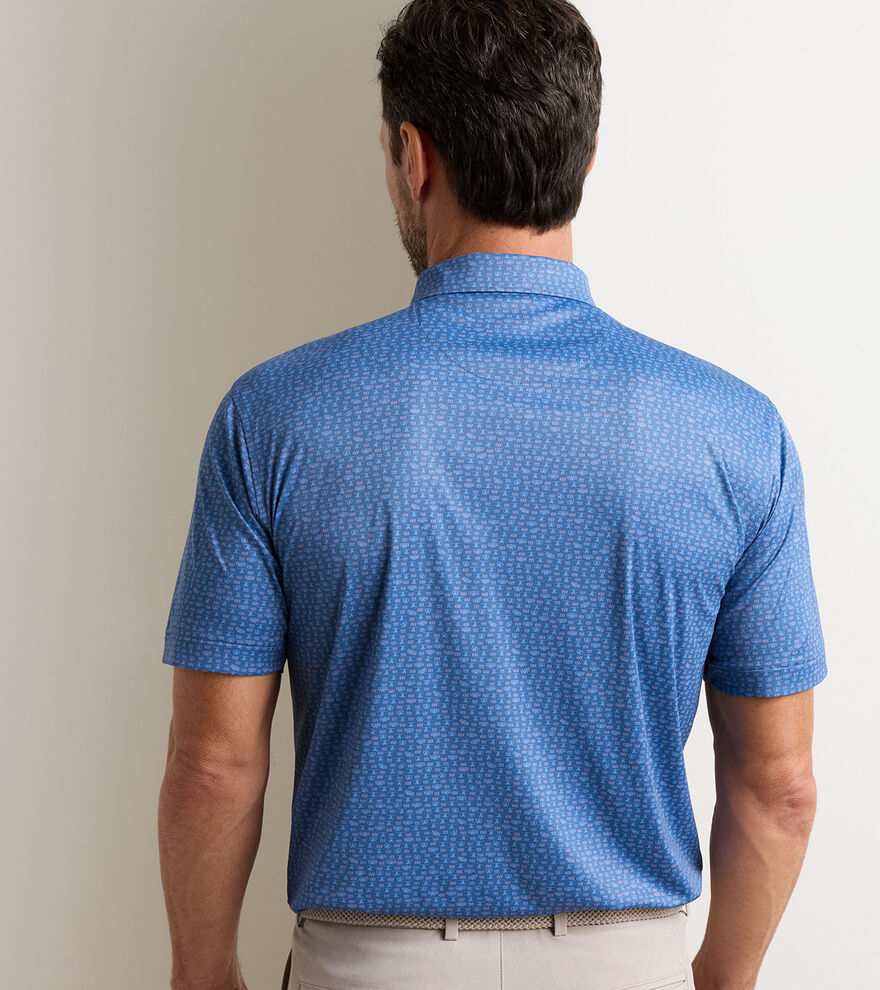 Featherweight Flights Performance Polo image number 3