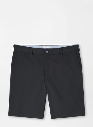 Peter Millar Salem Performance Short In Black