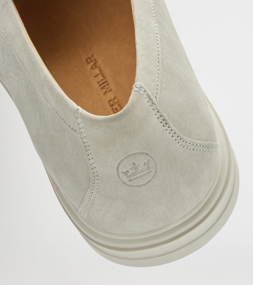 Excursionist Nubuck Venetian Loafer - Alternate Image 5