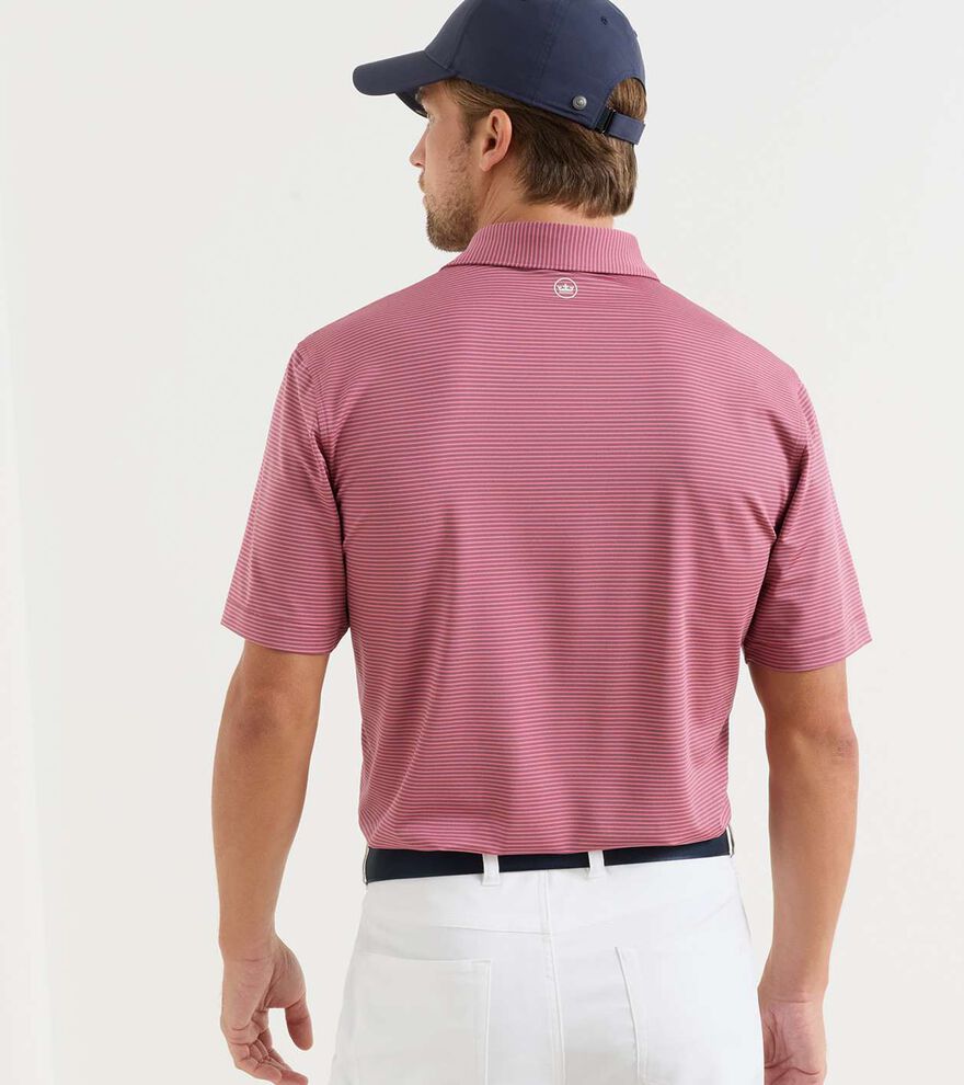 Bolt Performance Jersey Polo image number 3