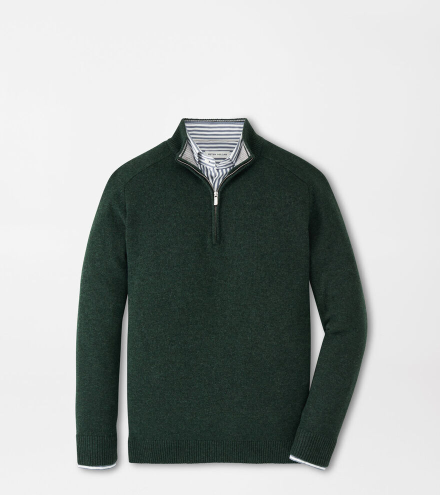 Crescent Quarter-Zip Jumper image number 1