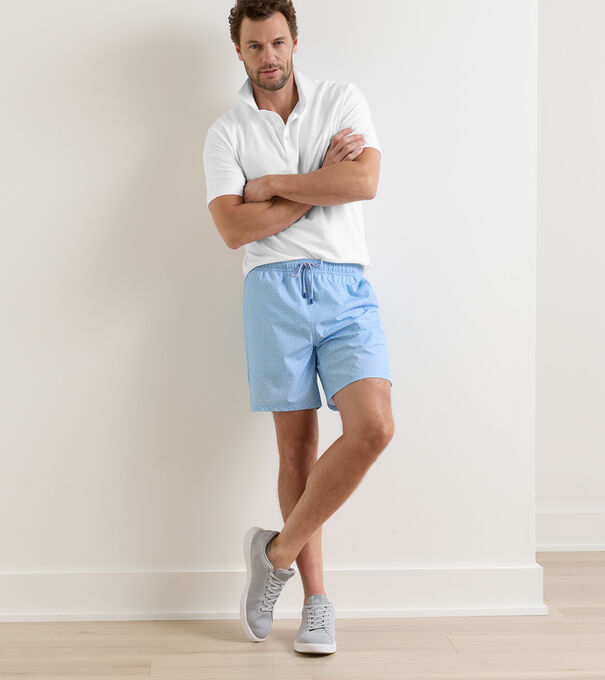 Wind In Your Sails Swim Trunk