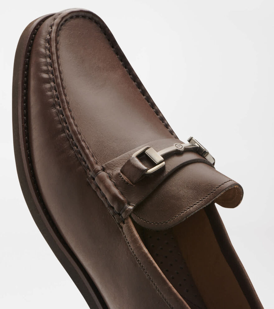 Leather Bit Loafer image number 7