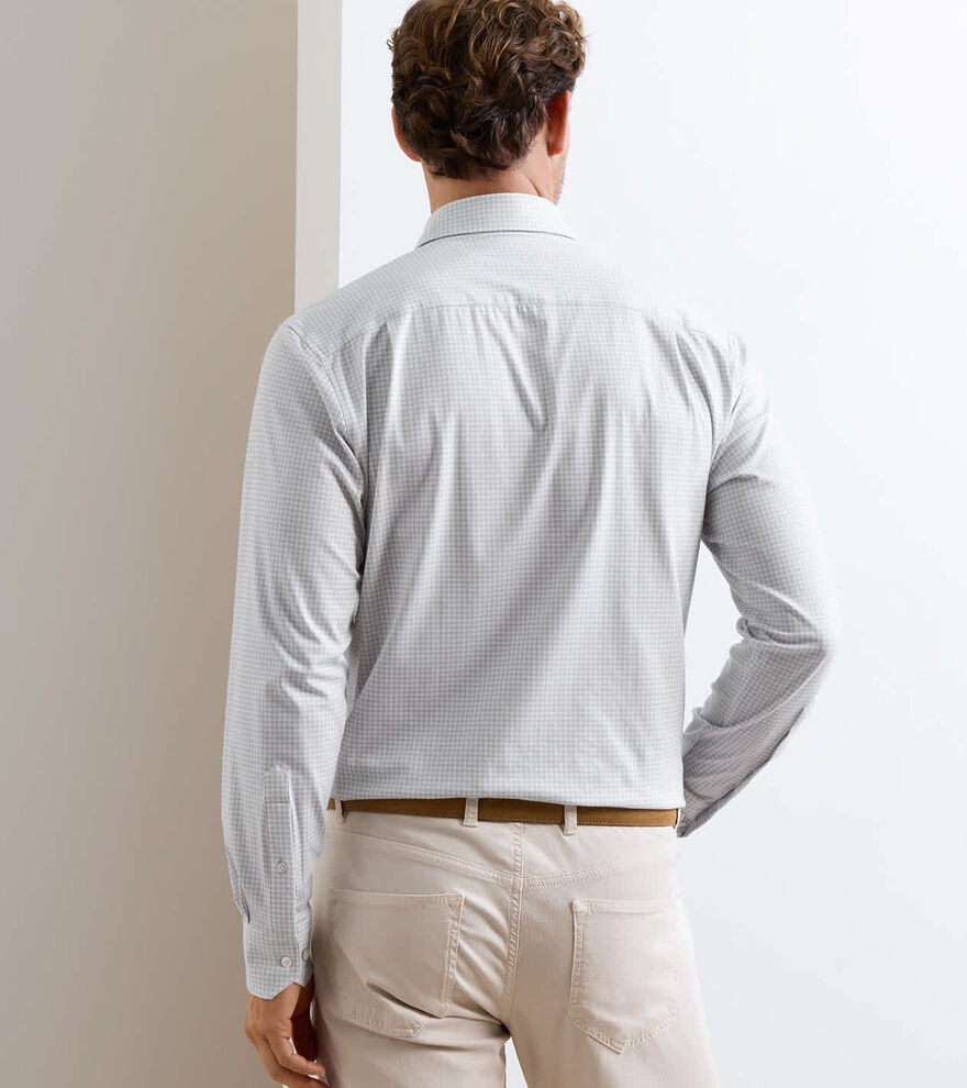 Excursionist Flex Gingham Shirt image number 4