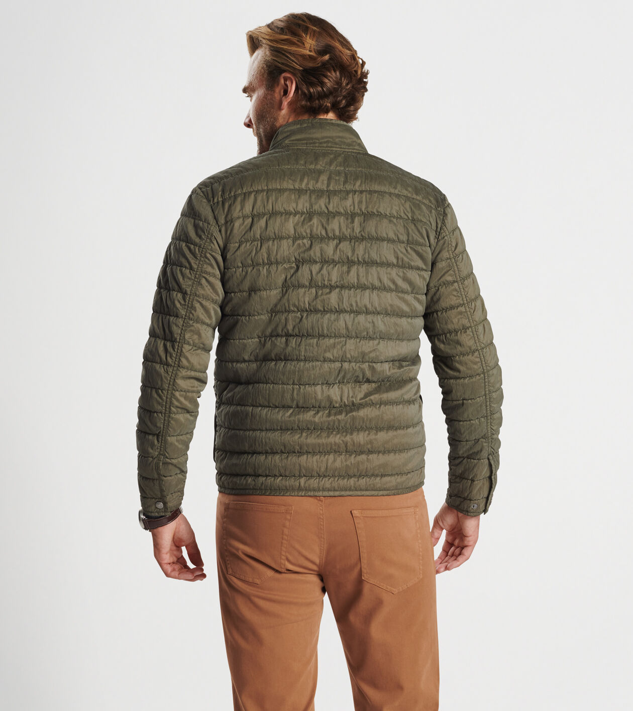 Greenwich Garment-Dyed Bomber | Men's Jackets & Coats Greenwich Garment-Dyed Bomber | Men's Jackets & Coats