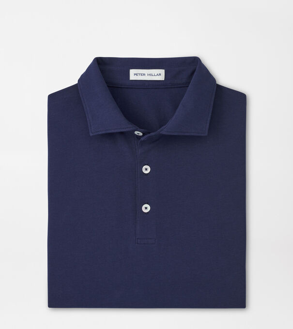 Crown Flex Cotton Polo