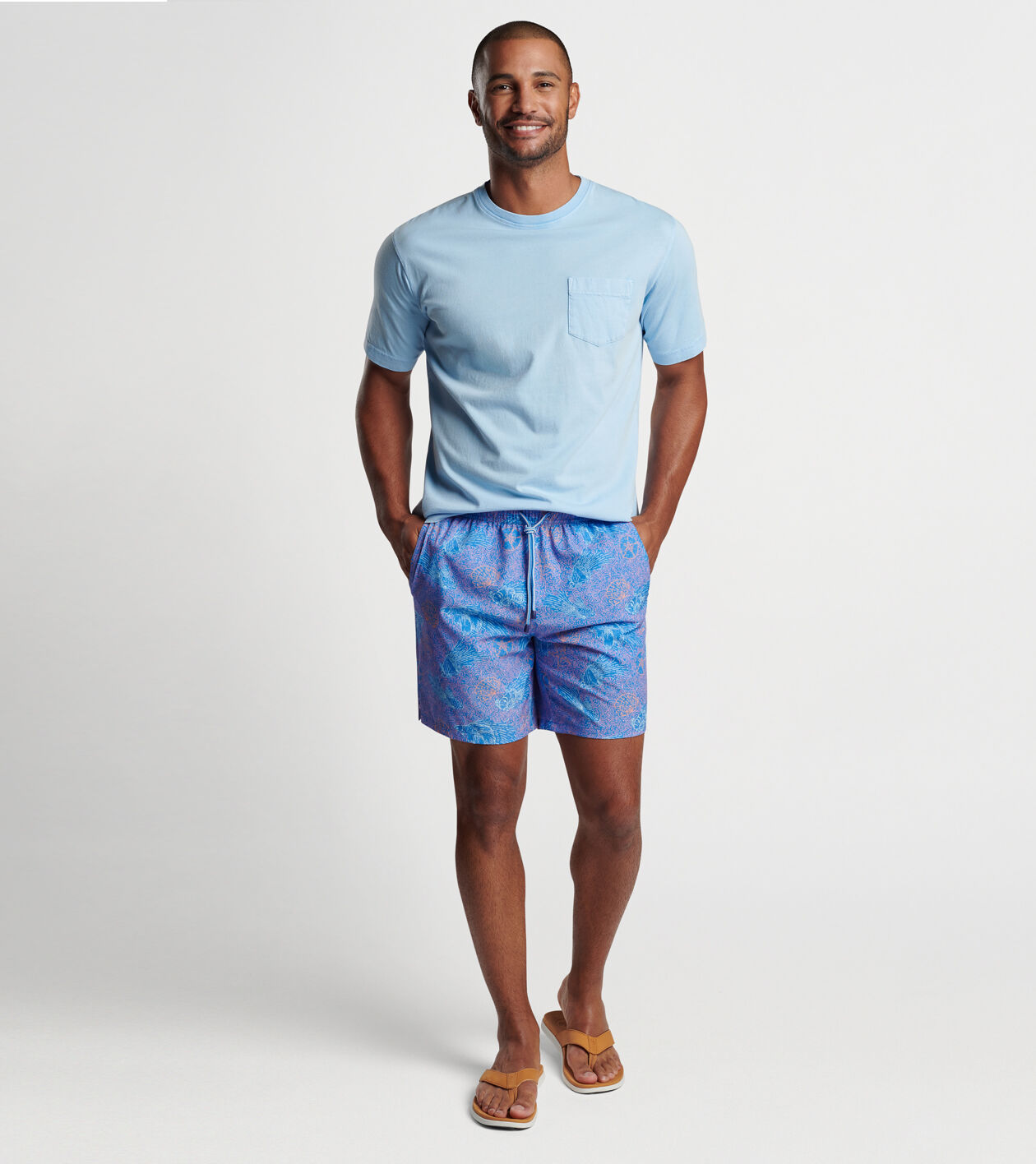 Peter millar swim trunks sale outlet