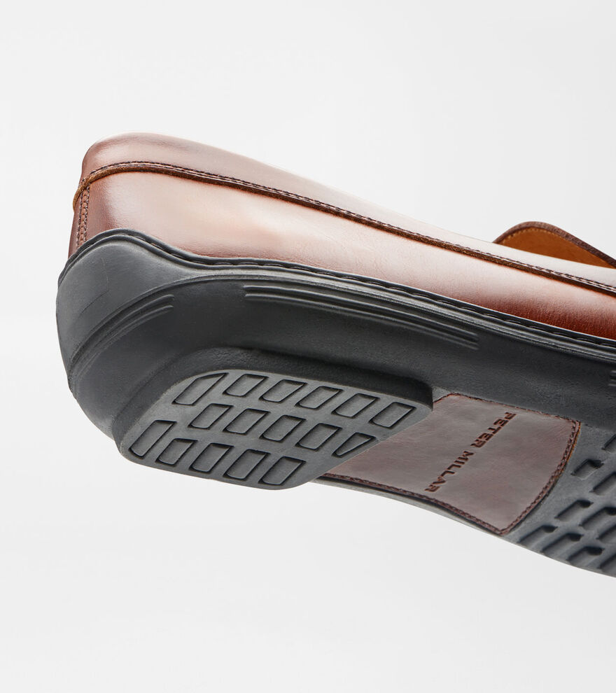 Kiely Driving Moccasin image number 8