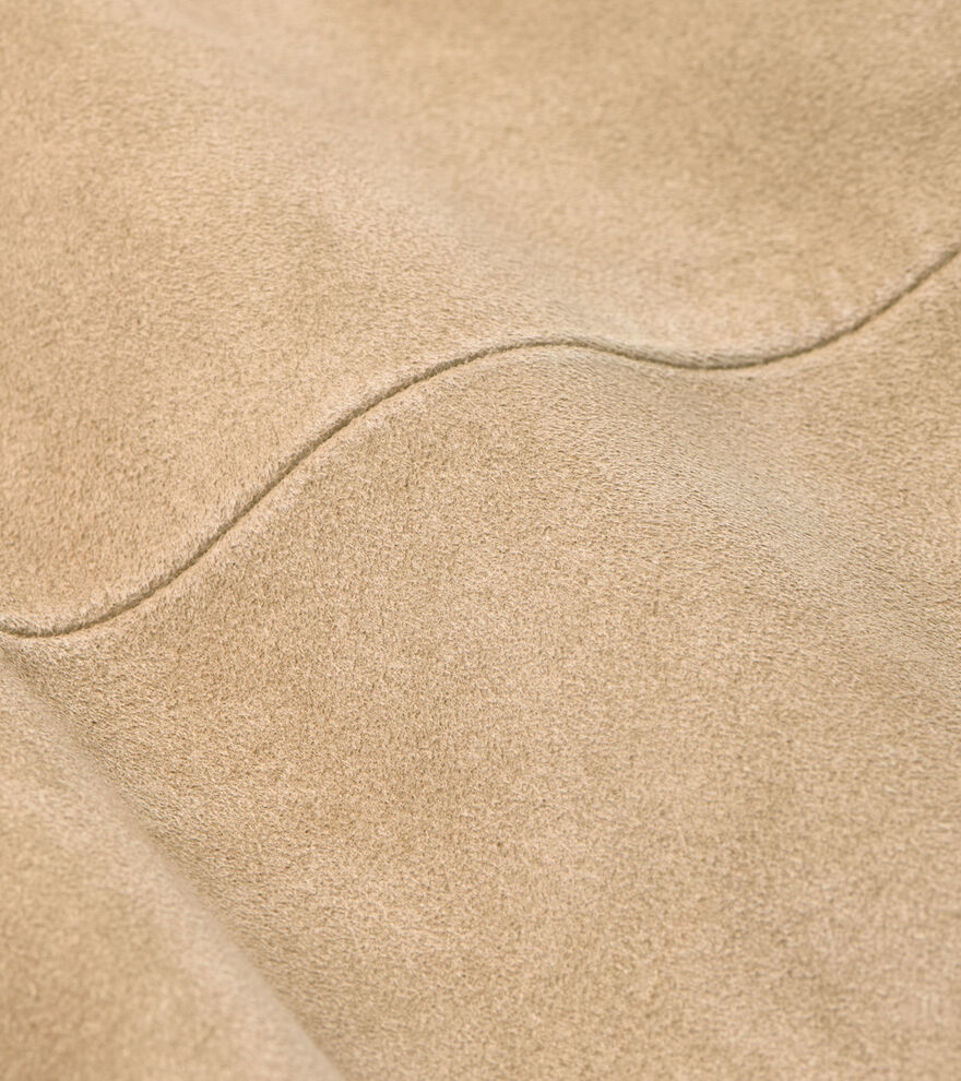 Featherweight Suede Shirt Jacket image number 7