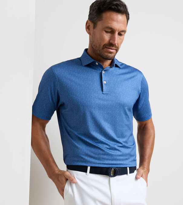 Negroni Performance Jersey Polo - Alternate Image 1