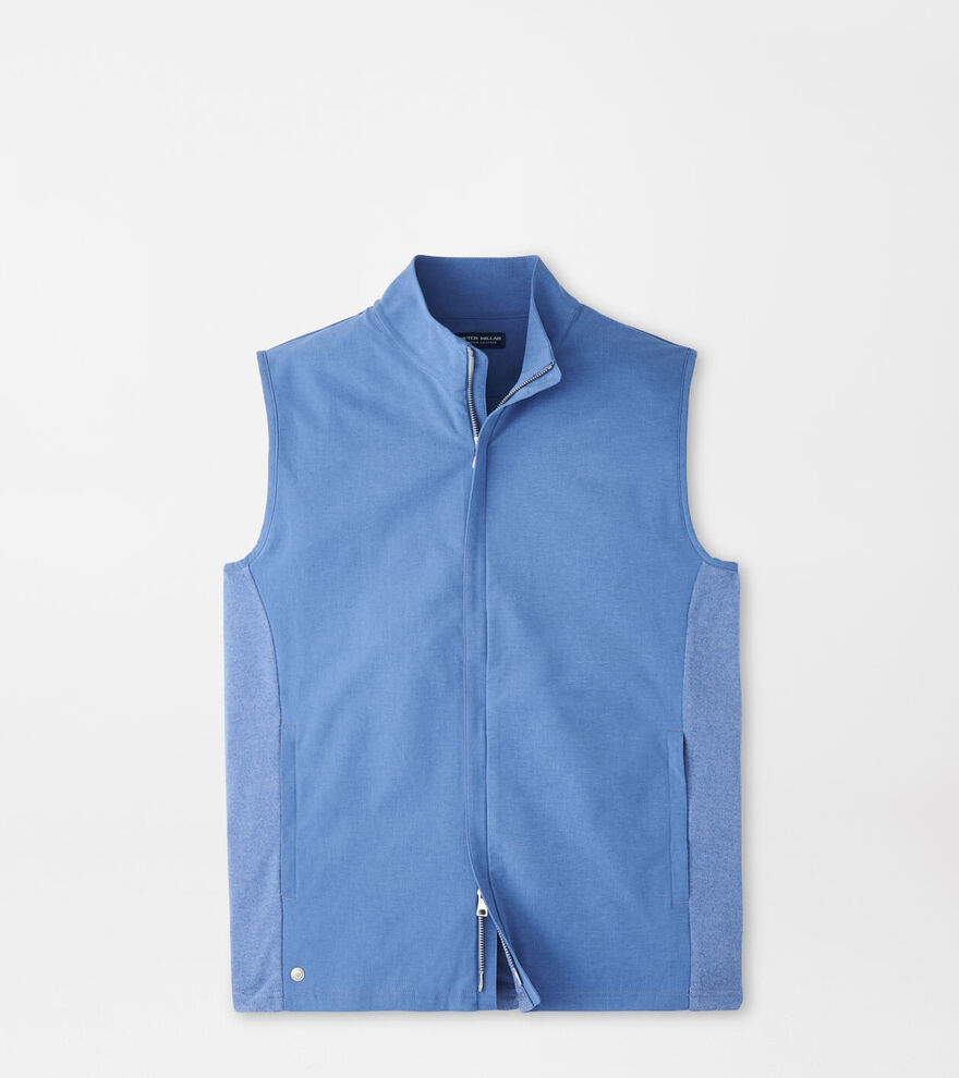 Solstice Performance Hybrid Full-Zip Gilet