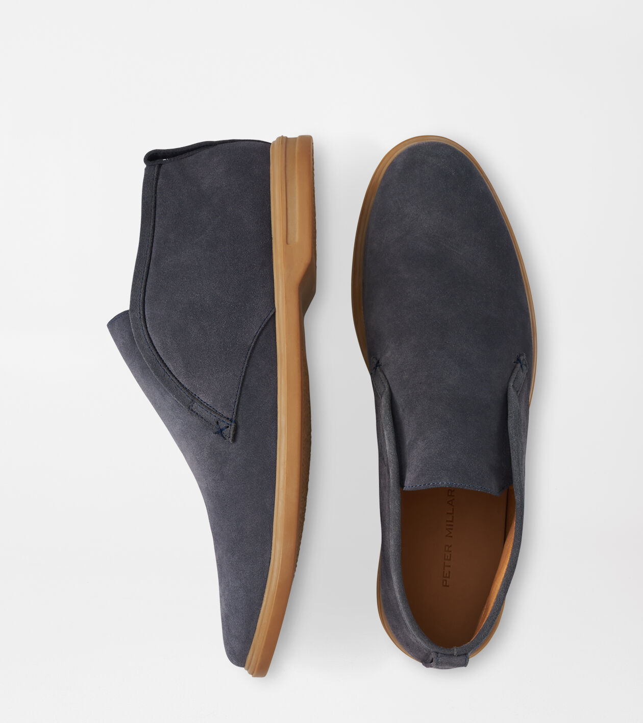 Sneaker chukka discount