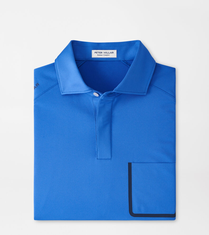 Forge Performance Jersey Polo image number 1