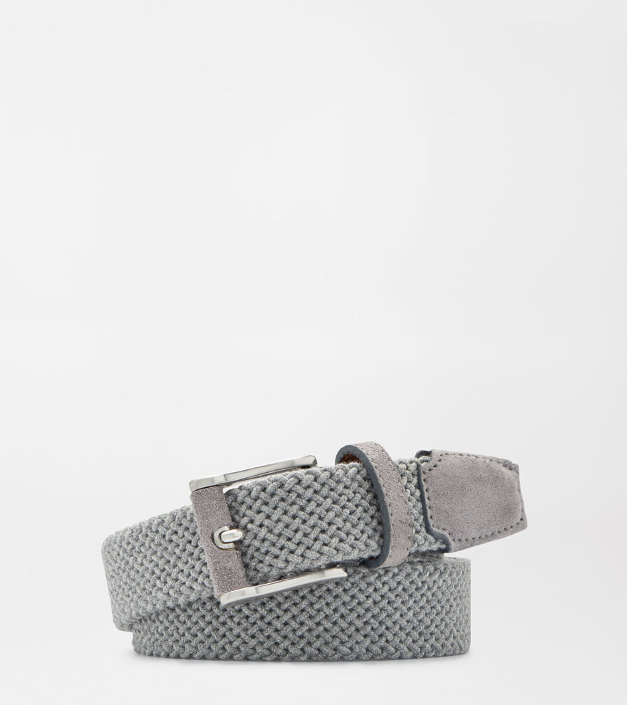 Crafted Woven Belt image number 1